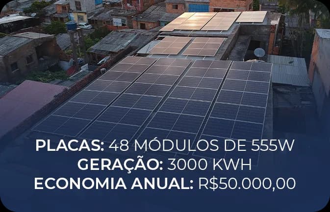 Projeto de energia solar 3