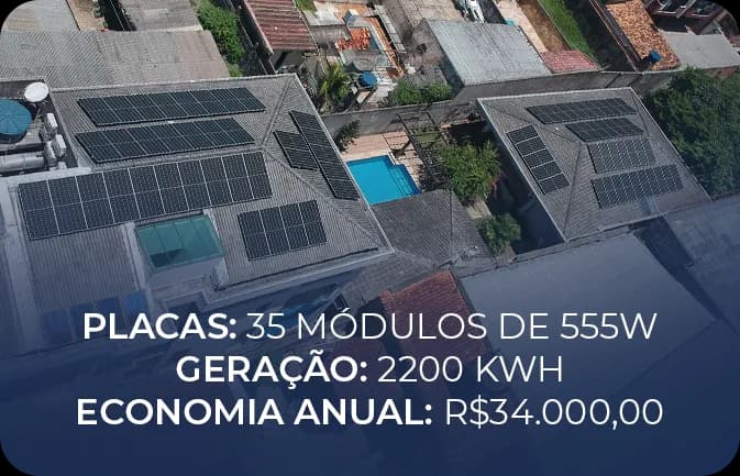 Projeto de energia solar 9